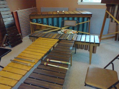 Methow Marimba